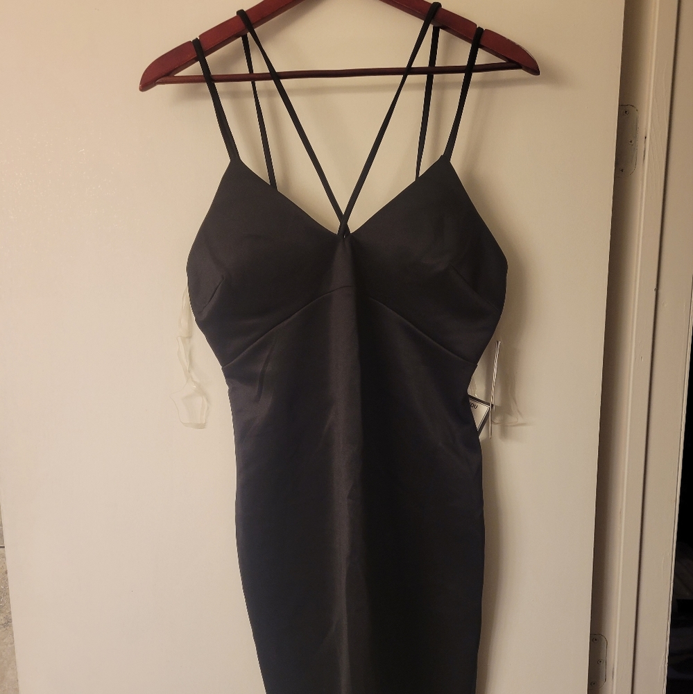 Brand: Sequin Hearts, Size: 15, Color: Black